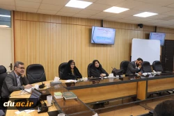 جلسه «کمیته علمی همایش بین المللی مرجعیت علمی در تربیت معلم» برگزار شد 8