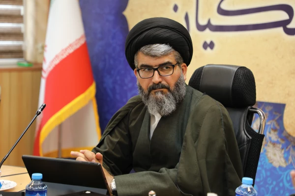جلسه «کمیته علمی همایش بین المللی مرجعیت علمی در تربیت معلم» برگزار شد 8