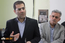 معاون سیاسی استاندار بوشهر:
پذیرش 321 دانشجومعلم در پردیس های دانشگاه فرهنگیان استان بوشهر
 2