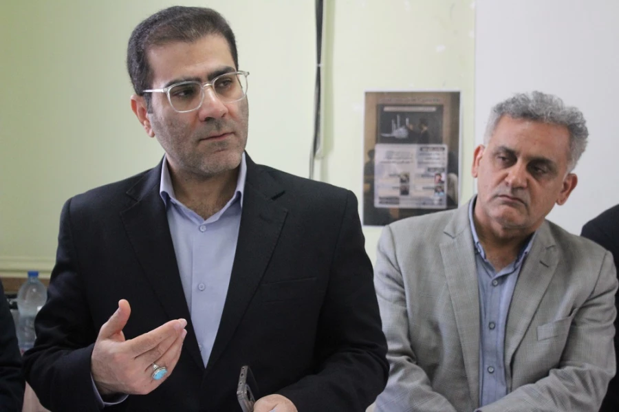 معاون سیاسی استاندار بوشهر:
پذیرش 321 دانشجومعلم در پردیس های دانشگاه فرهنگیان استان بوشهر
 2