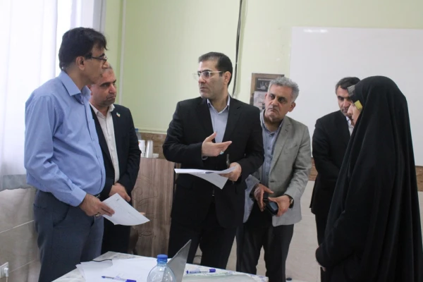 معاون سیاسی استاندار بوشهر:
پذیرش 321 دانشجومعلم در پردیس های دانشگاه فرهنگیان استان بوشهر
 2