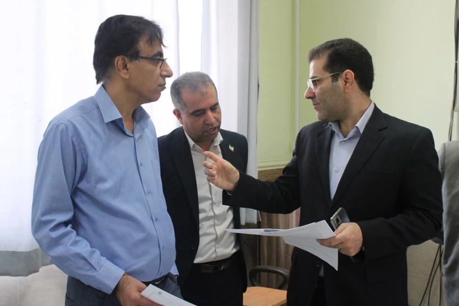 معاون سیاسی استاندار بوشهر:
پذیرش 321 دانشجومعلم در پردیس های دانشگاه فرهنگیان استان بوشهر
 2