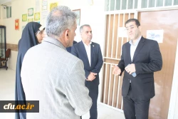 معاون سیاسی استاندار بوشهر:
پذیرش 321 دانشجومعلم در پردیس های دانشگاه فرهنگیان استان بوشهر
 3