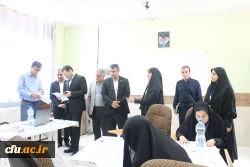 معاون سیاسی استاندار بوشهر:
پذیرش 321 دانشجومعلم در پردیس های دانشگاه فرهنگیان استان بوشهر
 2