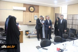 معاون سیاسی استاندار بوشهر:
پذیرش 321 دانشجومعلم در پردیس های دانشگاه فرهنگیان استان بوشهر
 2