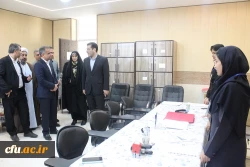 معاون سیاسی استاندار بوشهر:
پذیرش 321 دانشجومعلم در پردیس های دانشگاه فرهنگیان استان بوشهر
 3