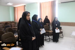 معاون سیاسی استاندار بوشهر:
پذیرش 321 دانشجومعلم در پردیس های دانشگاه فرهنگیان استان بوشهر
 5