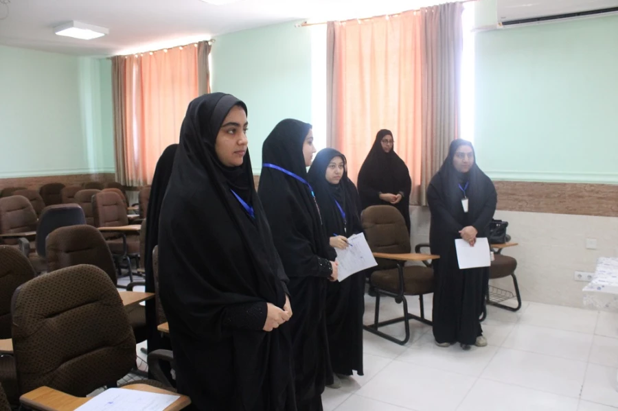 معاون سیاسی استاندار بوشهر:
پذیرش 321 دانشجومعلم در پردیس های دانشگاه فرهنگیان استان بوشهر
 5