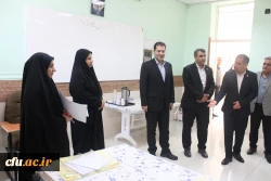 معاون سیاسی استاندار بوشهر:
پذیرش 321 دانشجومعلم در پردیس های دانشگاه فرهنگیان استان بوشهر
 6