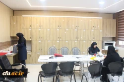 معاون سیاسی استاندار بوشهر:
پذیرش 321 دانشجومعلم در پردیس های دانشگاه فرهنگیان استان بوشهر
 10