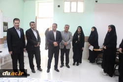 معاون سیاسی استاندار بوشهر:
پذیرش 321 دانشجومعلم در پردیس های دانشگاه فرهنگیان استان بوشهر
 7