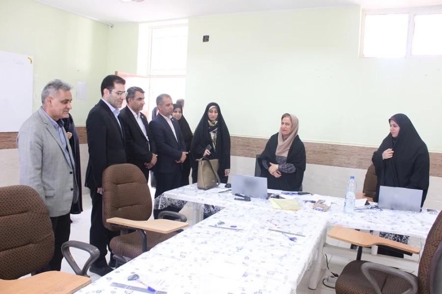 معاون سیاسی استاندار بوشهر:
پذیرش 321 دانشجومعلم در پردیس های دانشگاه فرهنگیان استان بوشهر
 8