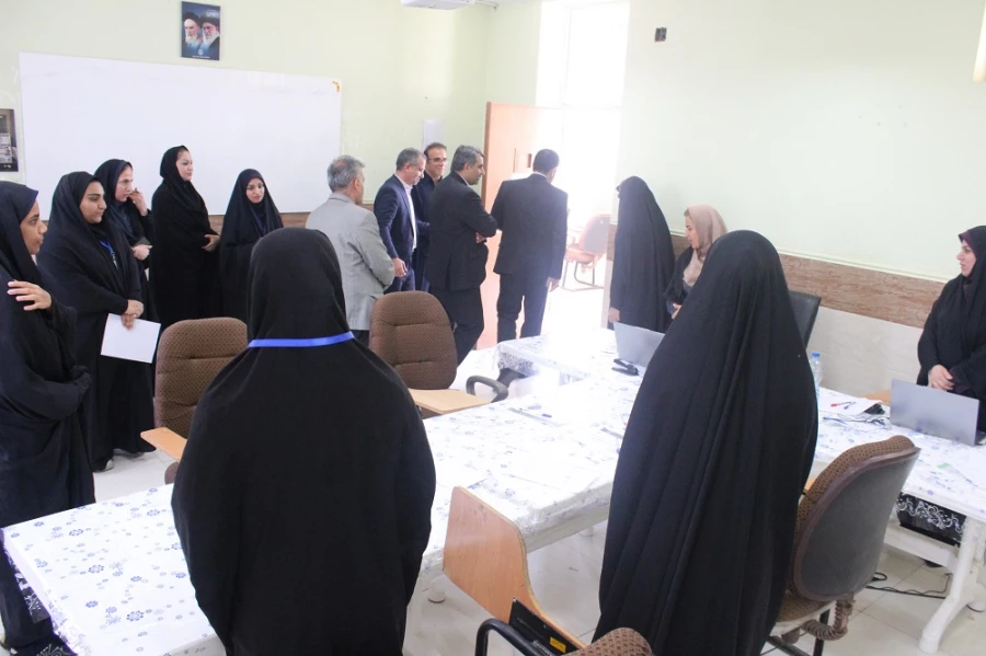 معاون سیاسی استاندار بوشهر:
پذیرش 321 دانشجومعلم در پردیس های دانشگاه فرهنگیان استان بوشهر
 9