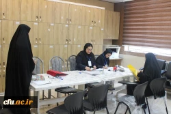 معاون سیاسی استاندار بوشهر:
پذیرش 321 دانشجومعلم در پردیس های دانشگاه فرهنگیان استان بوشهر
 13