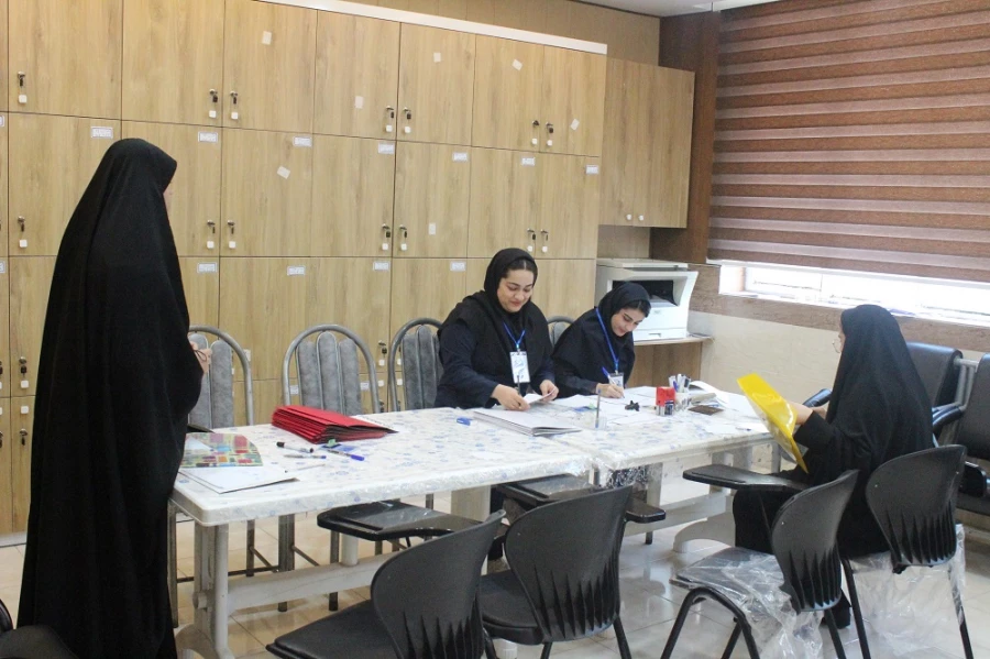 معاون سیاسی استاندار بوشهر:
پذیرش 321 دانشجومعلم در پردیس های دانشگاه فرهنگیان استان بوشهر
 13