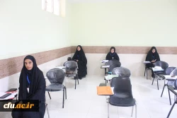 معاون سیاسی استاندار بوشهر:
پذیرش 321 دانشجومعلم در پردیس های دانشگاه فرهنگیان استان بوشهر
 14