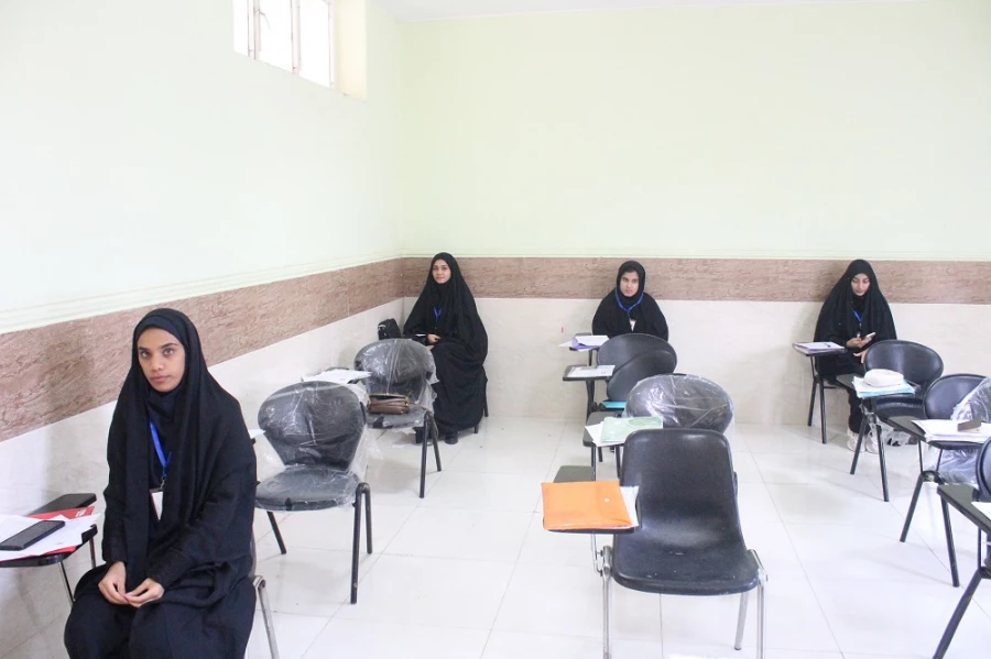 معاون سیاسی استاندار بوشهر:
پذیرش 321 دانشجومعلم در پردیس های دانشگاه فرهنگیان استان بوشهر
 14