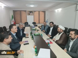 تأکید بر توسعه دانشگاه فرهنگیان قم و تأمین زمین برای احداث پردیس جدید
 2