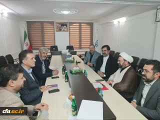 با حضور استاندار قم صورت گرفت: 

تأکید بر توسعه دانشگاه فرهنگیان قم و تأمین زمین برای احداث پردیس جدید

