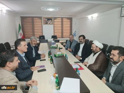 با حضور استاندار قم صورت گرفت: 

تأکید بر توسعه دانشگاه فرهنگیان قم و تأمین زمین برای احداث پردیس جدید
