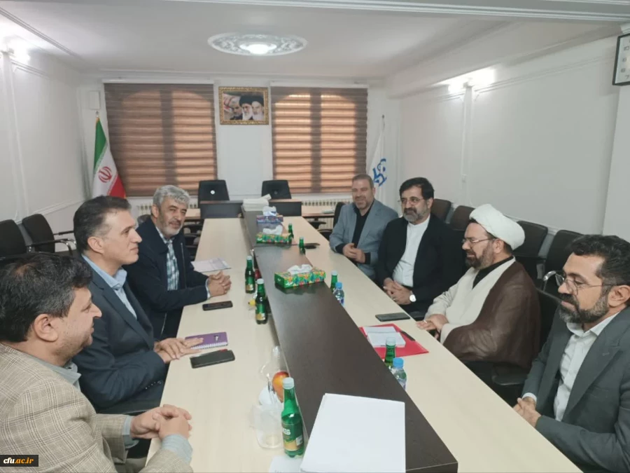 تأکید بر توسعه دانشگاه فرهنگیان قم و تأمین زمین برای احداث پردیس جدید
 2