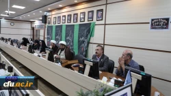 دومین جلسه کمیته علمی «همایش بین المللی مرجعیت علمی در تربیت معلم؛ چالش ها، راهبردها و راهکارها» در پژوهشگاه برگزار شد. 3