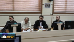 دومین جلسه کمیته علمی «همایش بین المللی مرجعیت علمی در تربیت معلم؛ چالش ها، راهبردها و راهکارها» در پژوهشگاه برگزار شد. 5