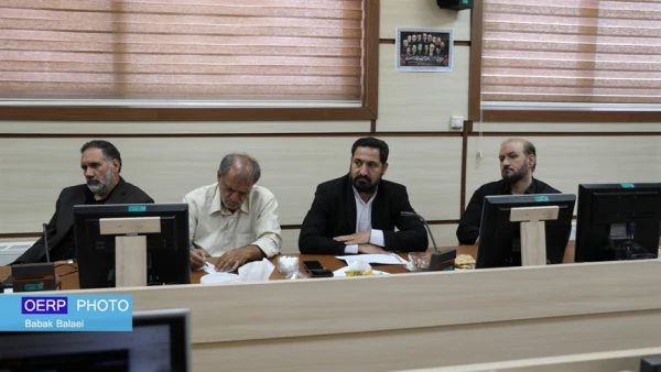 دومین جلسه کمیته علمی «همایش بین المللی مرجعیت علمی در تربیت معلم؛ چالش ها، راهبردها و راهکارها» در پژوهشگاه برگزار شد. 5