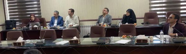 کارگاه تألیف و تولید محتوای علمی دانشگاه فرهنگیان در پردیس زینبیه پیشوا برگزار شد. 4