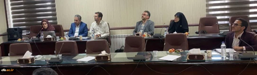 کارگاه تألیف و تولید محتوای علمی دانشگاه فرهنگیان در پردیس زینبیه پیشوا برگزار شد. 4