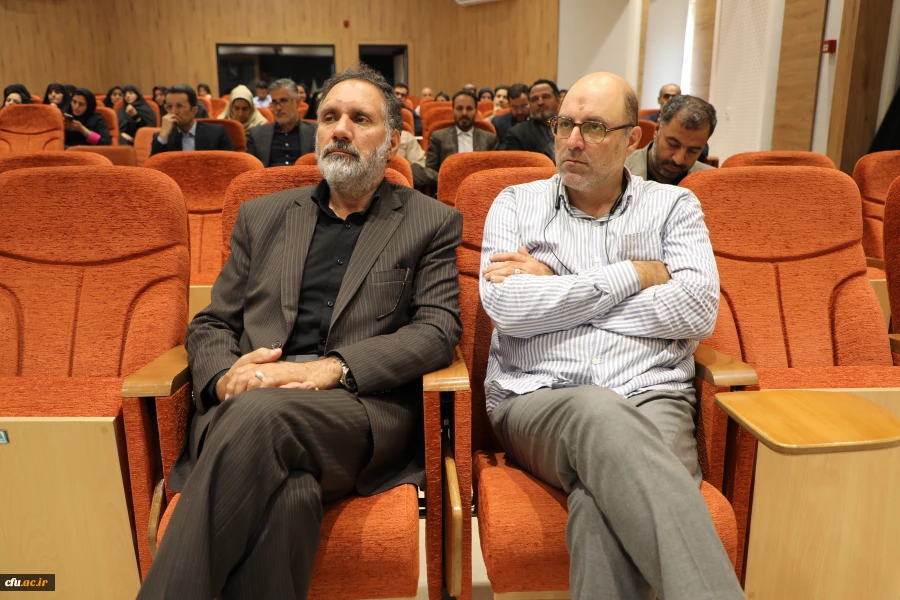 نشست تبیین مسایل روز 5