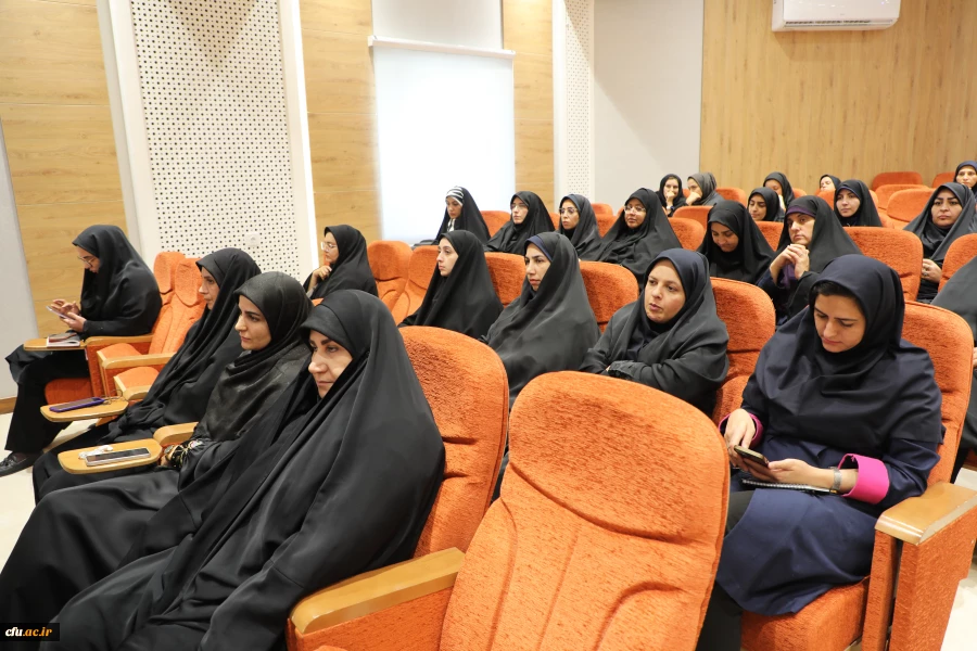 نشست تبیین مسایل روز 7