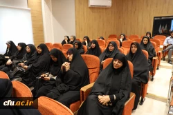 نشست تبیین مسایل روز 8