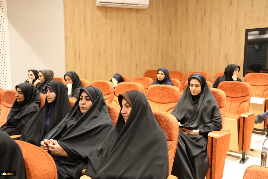 نشست تبیین مسایل روز 9