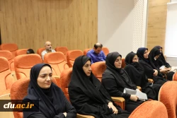 نشست تبیین مسایل روز 10