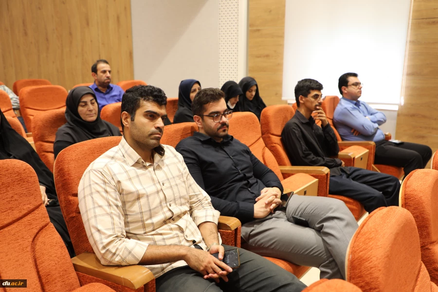 نشست تبیین مسایل روز 11