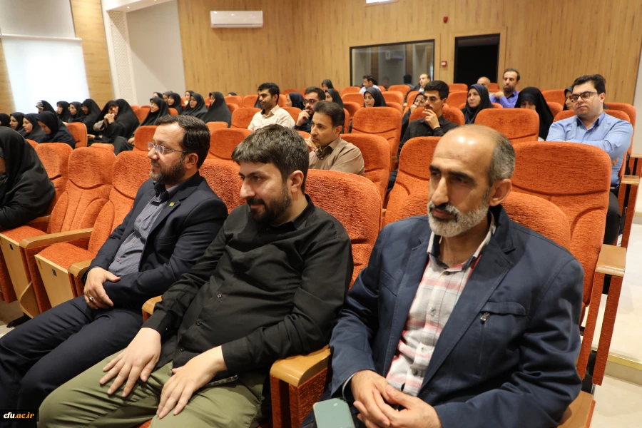 نشست تبیین مسایل روز 12