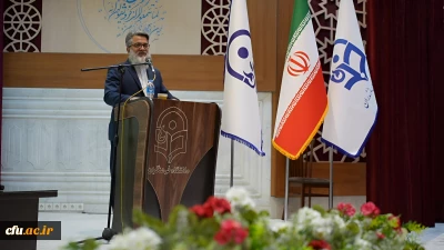 مدیر کل امور شاهد و ایثارگران دانشگاه فرهنگیان تصریح کرد:

افتخار می کنیم که دانشگاه فرهنگیان پیشرو در ترویج فرهنگ ایثار و شهادت است
