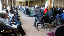 نشست تبیینی «ابعاد جنگ ۱۲ روزه» در دانشگاه فرهنگیان کردستان برگزار شد 4