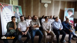 نشست تبیینی «ابعاد جنگ ۱۲ روزه» در دانشگاه فرهنگیان کردستان برگزار شد 5