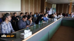 نشست تبیینی «ابعاد جنگ ۱۲ روزه» در دانشگاه فرهنگیان کردستان برگزار شد 8