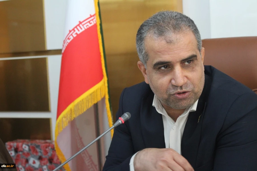 سرپرست پردیس بنت الهدی صدر بوشهر شد 6