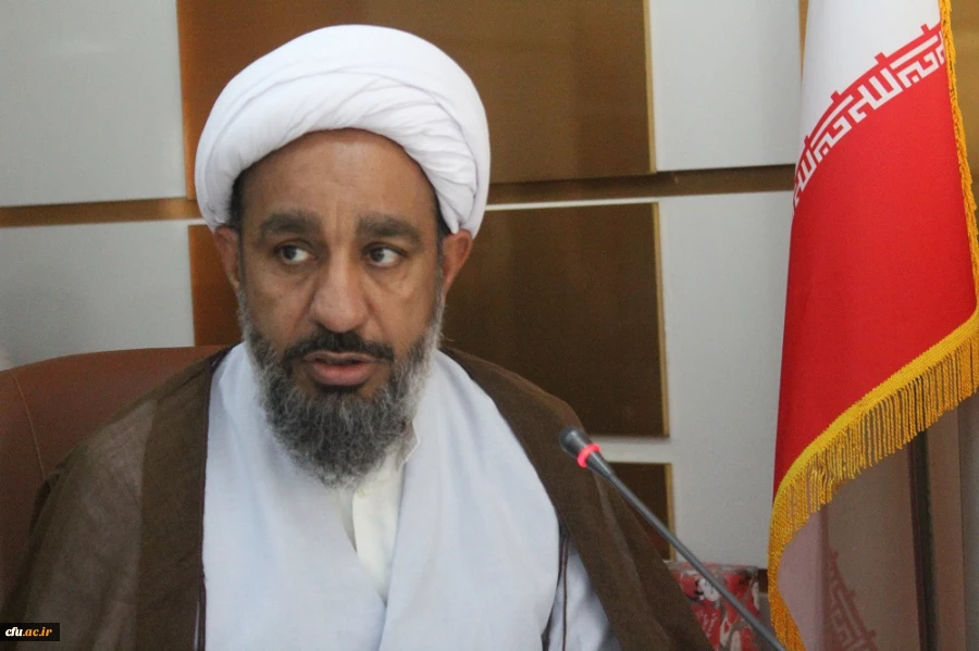 سرپرست پردیس بنت الهدی صدر بوشهر شد 7