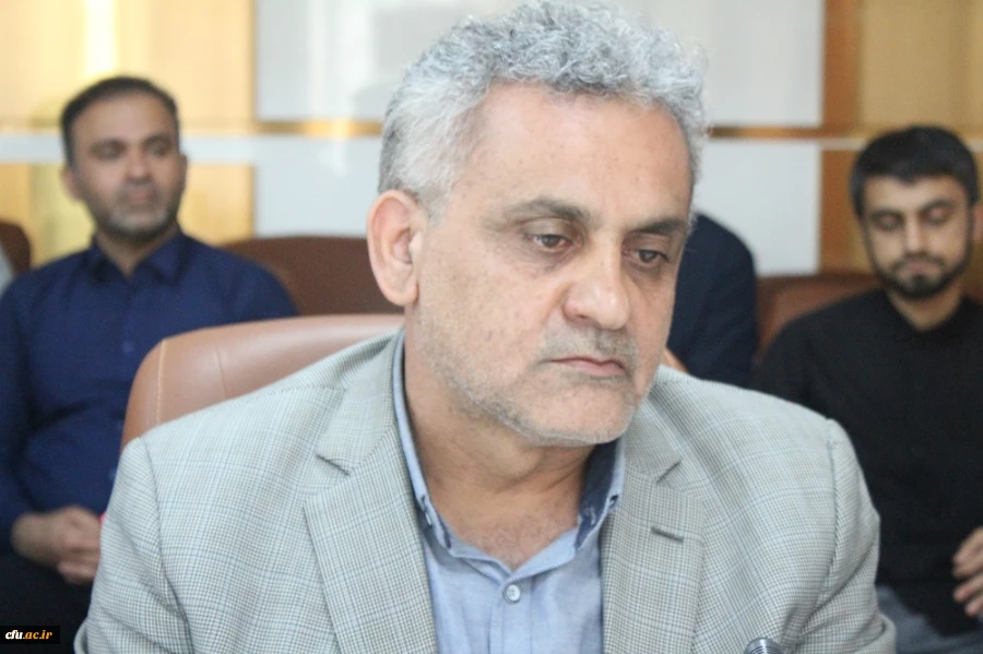 سرپرست پردیس بنت الهدی صدر بوشهر شد 8