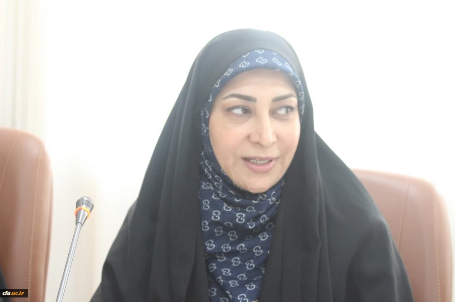 سرپرست پردیس بنت الهدی صدر بوشهر شد 9