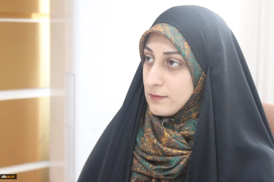 سرپرست پردیس بنت الهدی صدر بوشهر شد 10