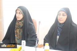 سرپرست پردیس بنت الهدی صدر بوشهر شد 11