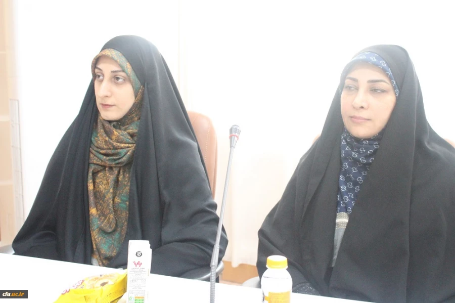 سرپرست پردیس بنت الهدی صدر بوشهر شد 11