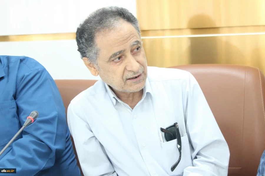 سرپرست پردیس بنت الهدی صدر بوشهر شد 12