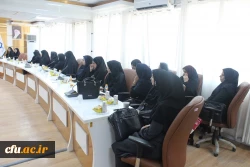 سرپرست پردیس بنت الهدی صدر بوشهر شد 17